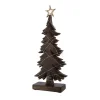 LED Weihnachtsdeko Zauberwald schwarz