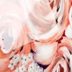 Leinwandbild Blossom 90×90 cm