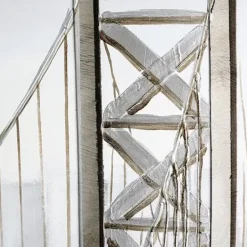 Leinwandbild Bridge 100×150 cm