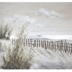 Leinwandbild Düne 80×100 cm