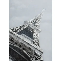 Leinwandbild Eiffelturm 120×80 cm