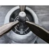 Leinwandbild Propeller 110×150 cm