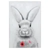 Leinwandbild Sweet Bunny Werner Voß 60×90 cm