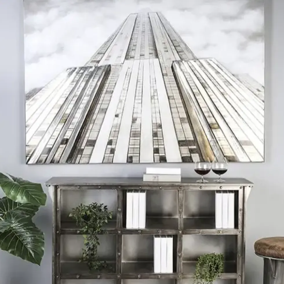 Leinwandbild Tower 100×150 cm