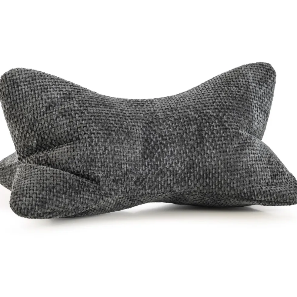 Leseknochen Magma Arlo anthrazit 42×22 cm