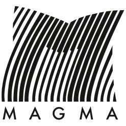 Leseknochen Magma Arlo anthrazit 42×22 cm