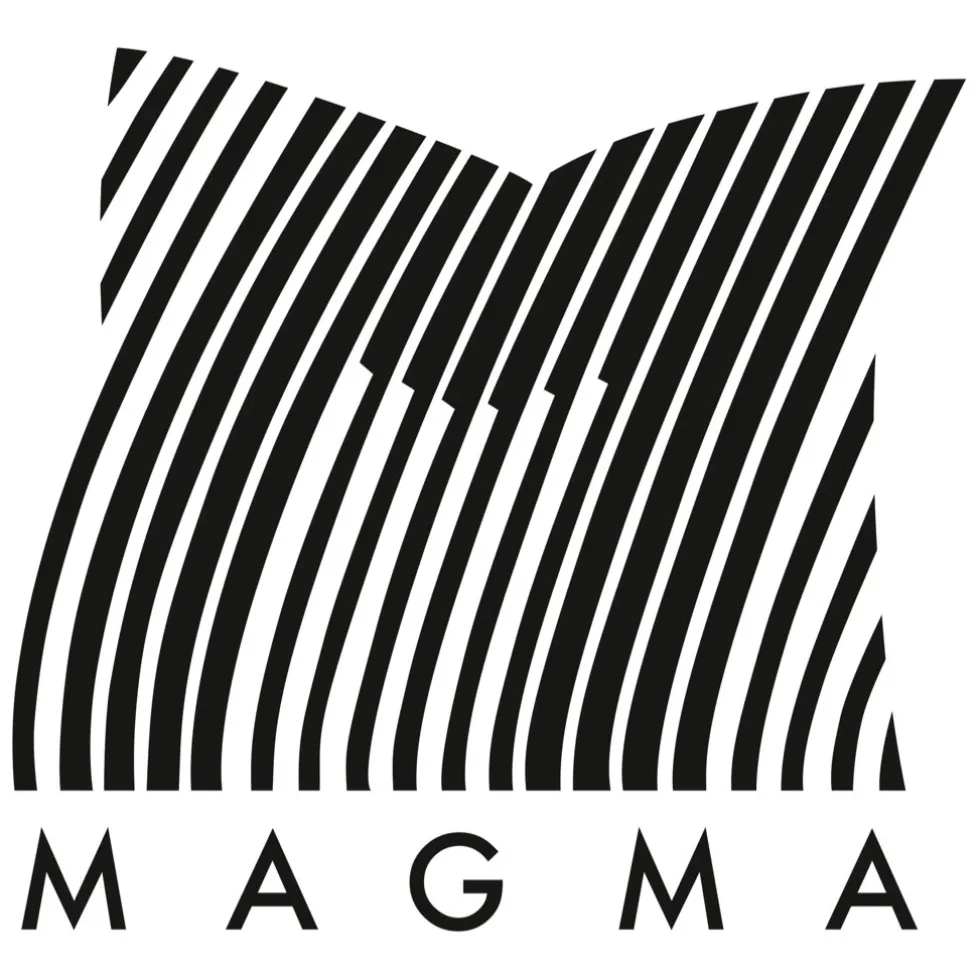 Leseknochen Magma Arlo anthrazit 42×22 cm