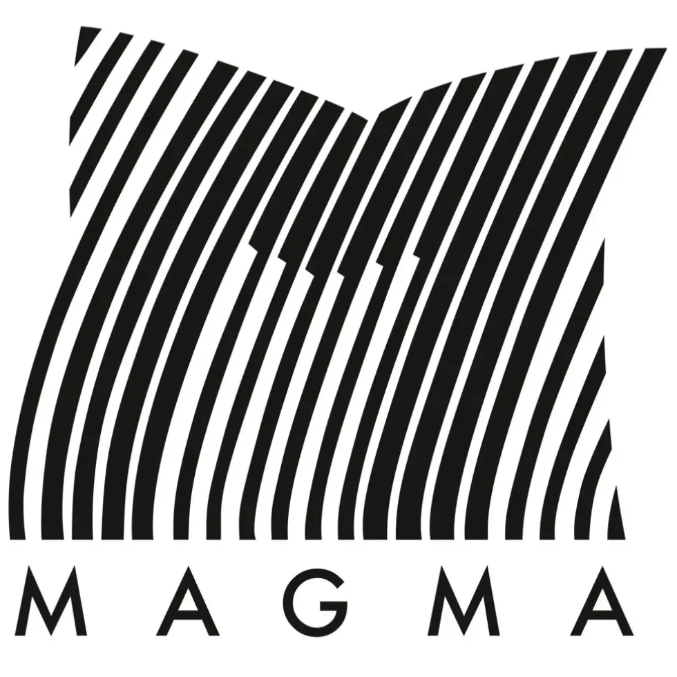 Leseknochen Magma Arlo dunkelgrün 42×22 cm