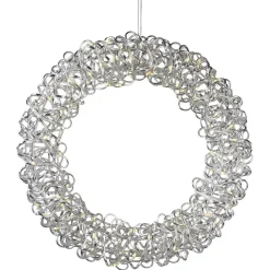 Lichterkranz LED Kranz outdoor Ø 60 cm