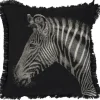 Magma Kissen Africano Zebra 45×45 cm