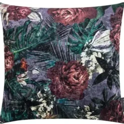 Magma Kissen Berenice lila 45×45 cm