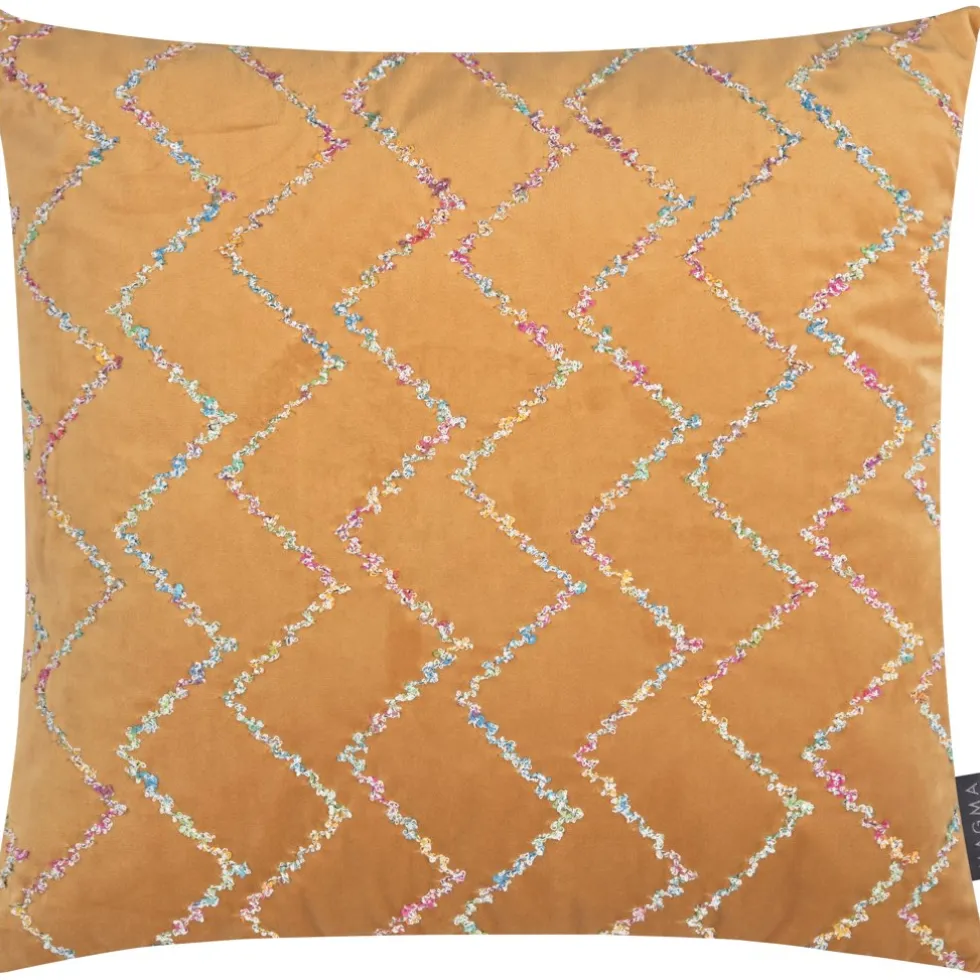 Magma Kissen 50×50 cm Candy gelb
