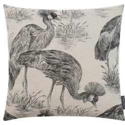 Magma Kissen 45×45 cm Ciconia natur