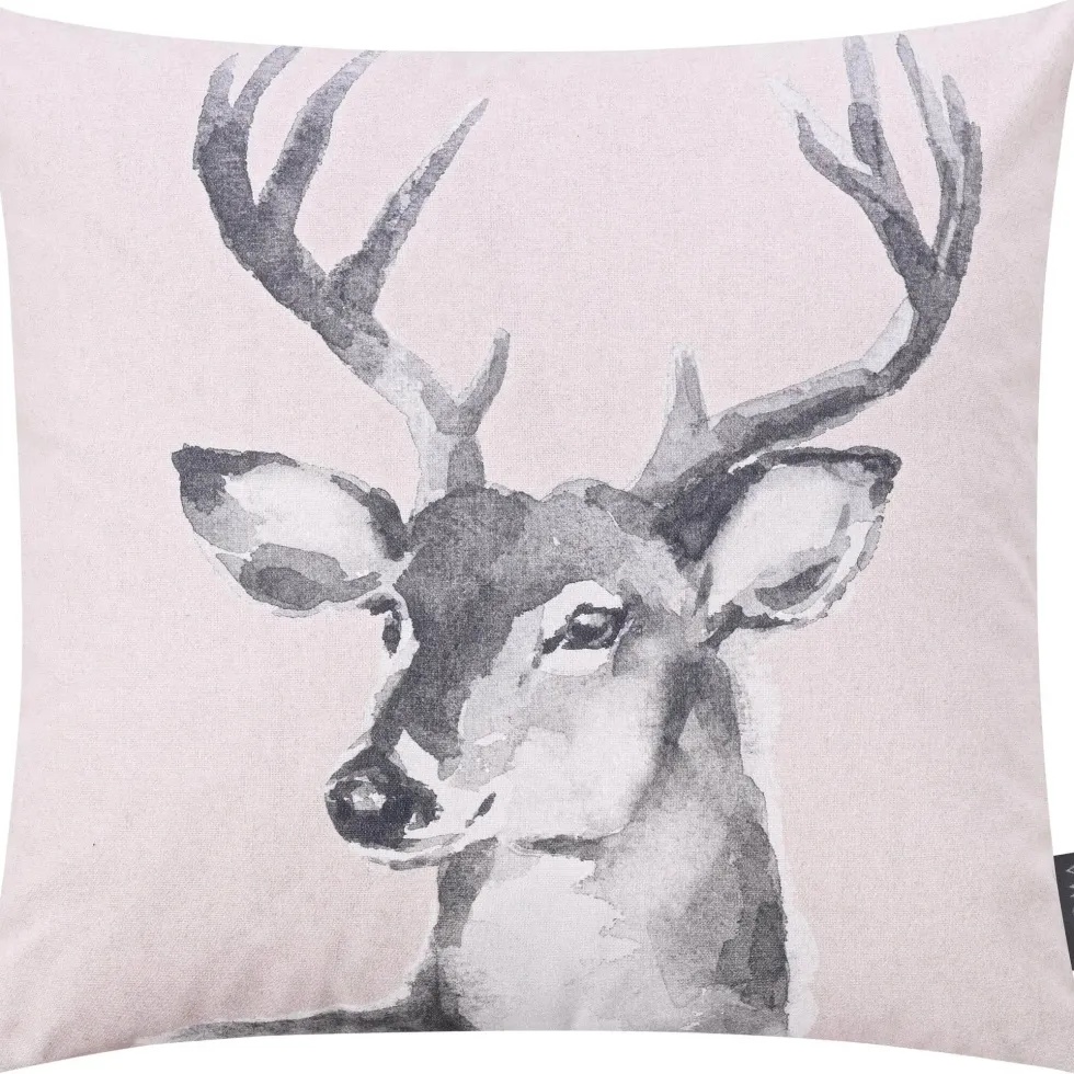 Magma Kissen 50×50 cm Daheim Platzhirsch
