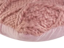 Magma Kissen 45×45 cm Darcy rosé