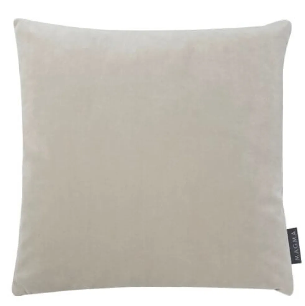 Magma Kissen 50×50 cm Dulce natur