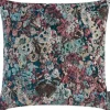 Magma Kissen 60×60 cm Felicitas petrol