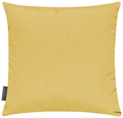 Magma Kissen 40×40 cm Hasenpaar gelb
