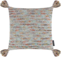 Magma Kissen 45×45 cm Kian grau