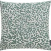 Magma Kissen 50×50 cm Leopardo jade