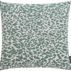 Magma Kissen 50×50 cm Leopardo jade