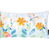 Magma Kissen 30×50 cm Libelle Wald und Wiese