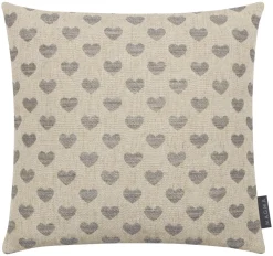 Magma Kissen 40×40 cm Lisl beige