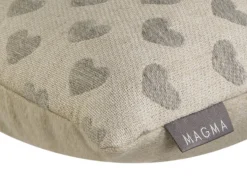 Magma Kissen 40×40 cm Lisl beige