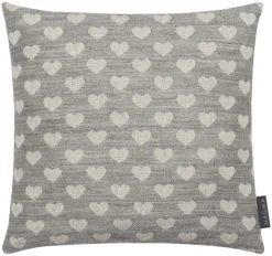 Magma Kissen 40×40 cm Lisl grau