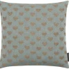 Magma Kissen 40×40 cm Lisl mint