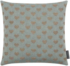 Magma Kissen 40×40 cm Lisl mint