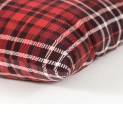 Magma Kissen 40×40 cm Lodge Tartan