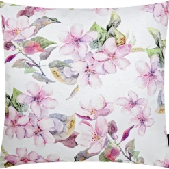 Magma Kissen 50×50 cm Magnolia Blume