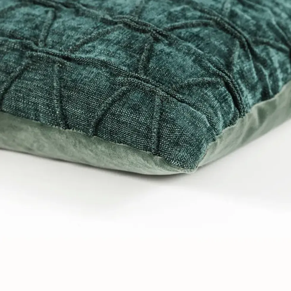 Magma Kissen 30×50 cm MATRIX petrol