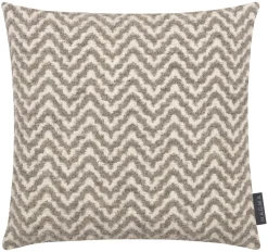 Magma Kissen 40×40 cm Mont Blanc grau
