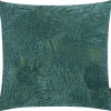Magma Kissen 50×50 cm Palmera petrol