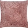 Magma Kissen 50×50 cm Palmera terracotta