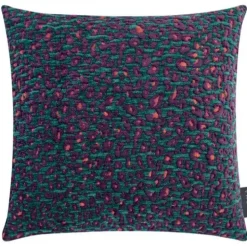 Magma Kissen 40×40 cm Phantera violett