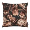 Magma Kissen 50×50 cm Protea anthrazit