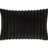 Magma Kissen 40×60 cm Raya anthrazit