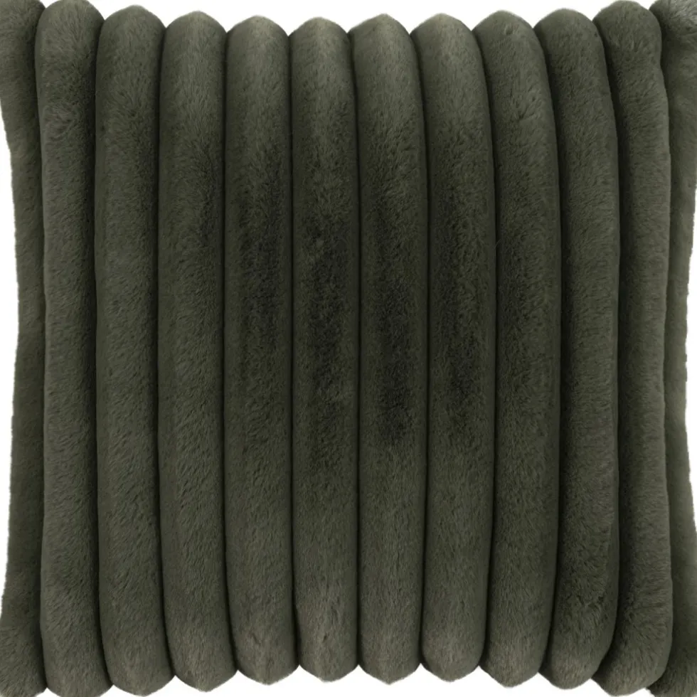 Magma Kissen 45×45 cm Raya grün