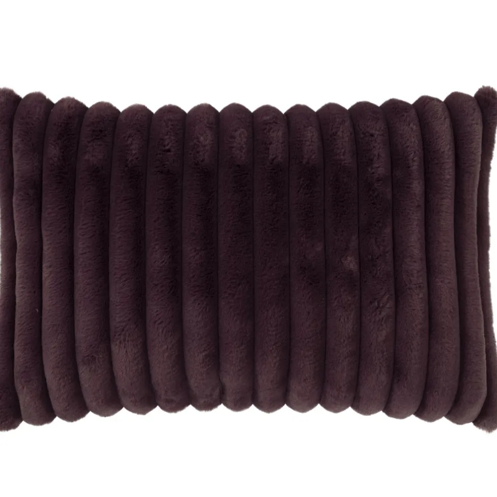Magma Kissen 40×60 cm Raya lila