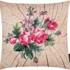 Magma Kissen 40×40 cm Rosen
