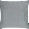 Magma Kissen 50×50 cm SIA grau