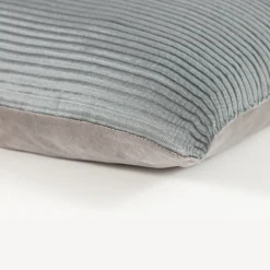 Magma Kissen 50×50 cm SIA grau