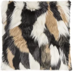 Magma Kissen 50×50 cm SKINS Multipelz