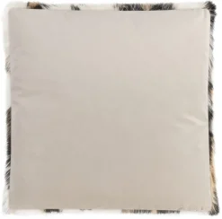Magma Kissen 50×50 cm SKINS Multipelz