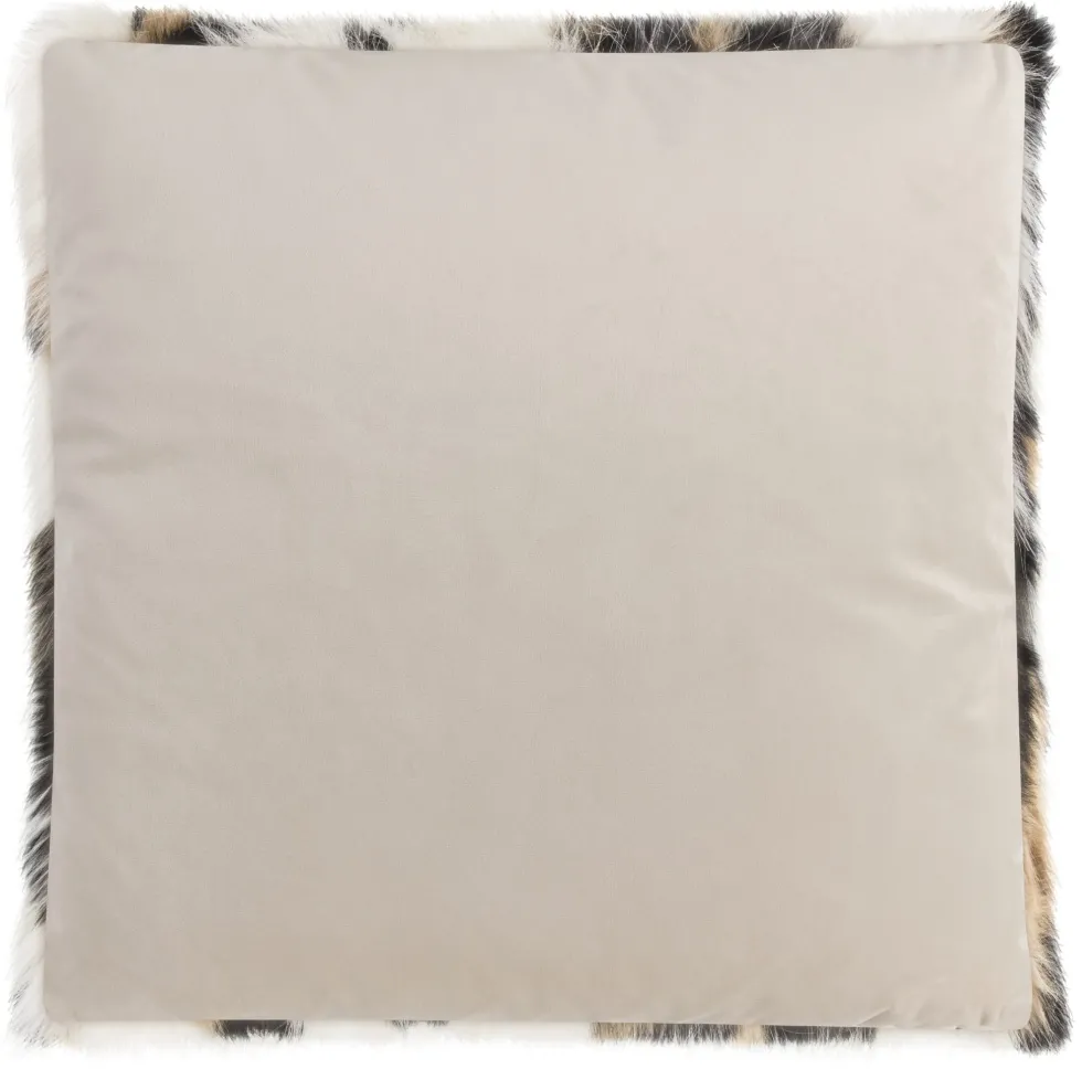 Magma Kissen 50×50 cm SKINS Multipelz