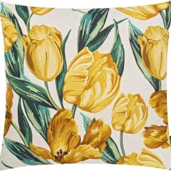 Magma Kissen 50×50 cm Tulipa