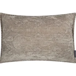 Magma Kissen 40×60 cm Wave taupe